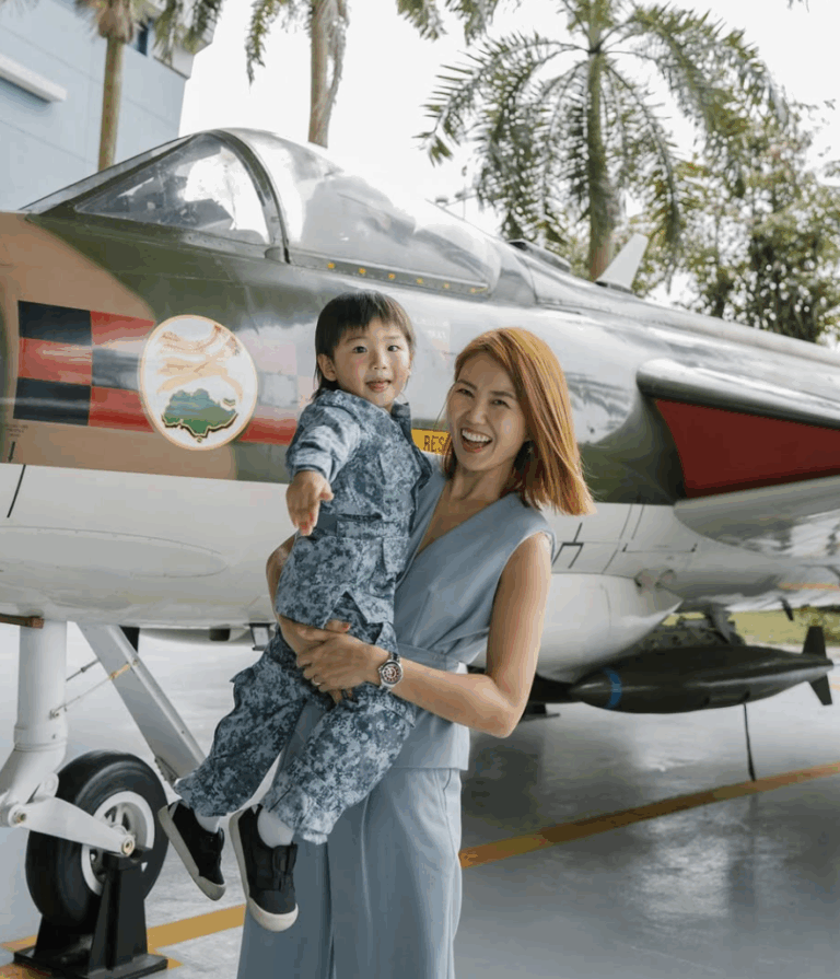 Airforce Museum Singapore