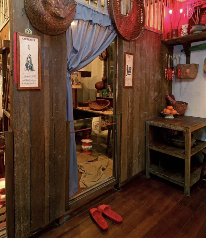 Chinatown Heritage Centre Singapore