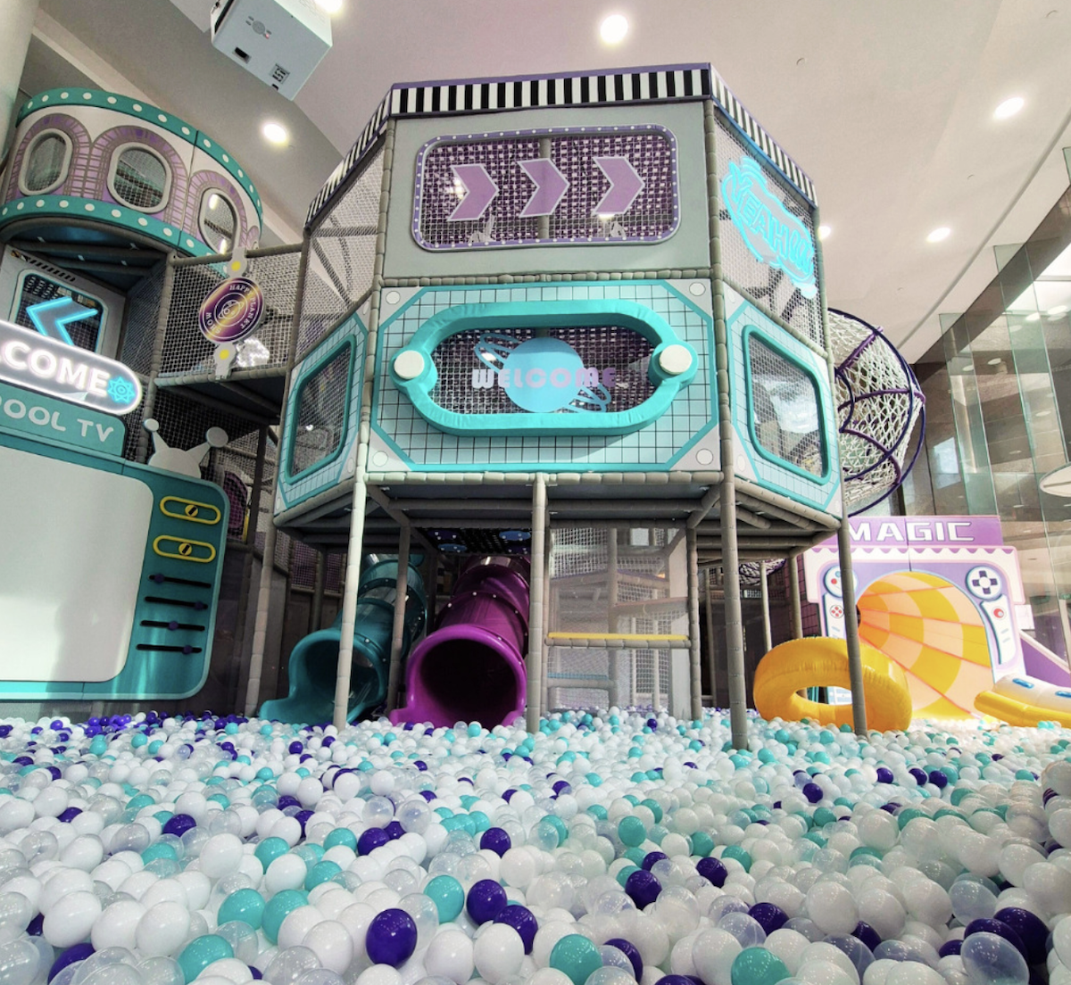 SkyHop Yooland Tampines Point Singapore
