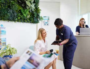 Clinic International Medical Clinic Singapore