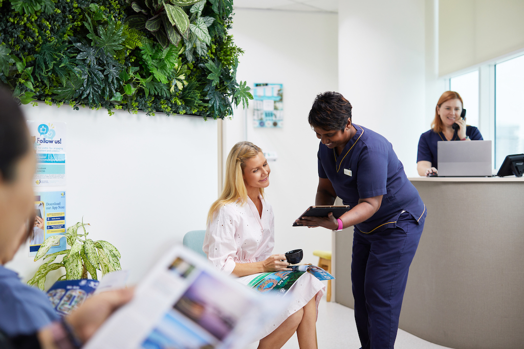 Clinic International Medical Clinic Singapore