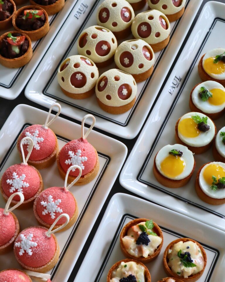 PAUL Catering Services Singapore