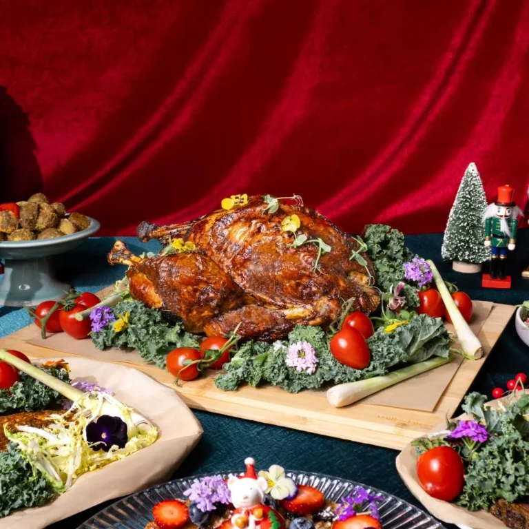 Shiok Kitchen Catering Christmas 2025 Singapore