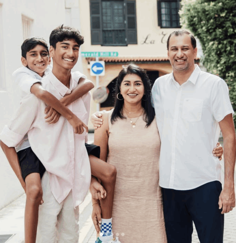 Sakshi Verma Photography Christmas Card 2025