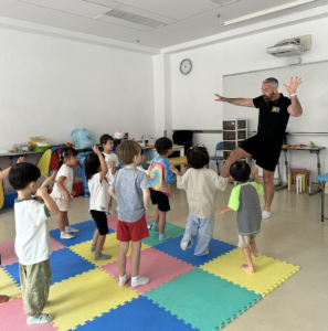 Dance Class Move for Life Hong Kong