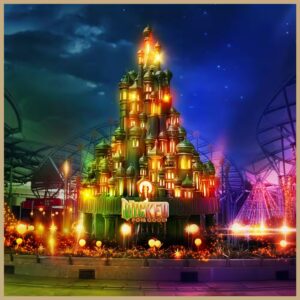 Wicked For Good At Sentosa Singapore