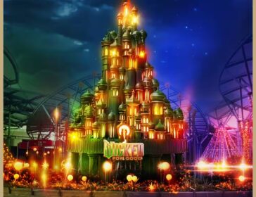 Wicked For Good At Sentosa Singapore