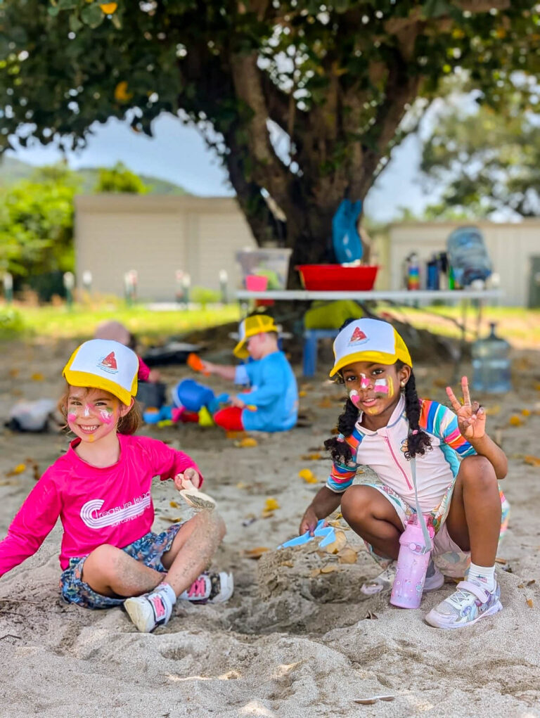 Treasure Island Winter Camps 2025 Hong Kong