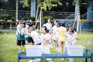 Water Fight Camp Beaumont Kuala Lumpur