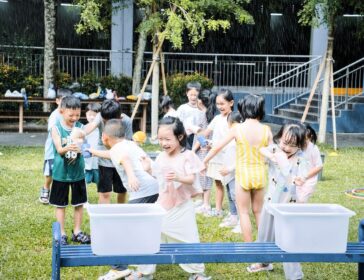 Water Fight Camp Beaumont Kuala Lumpur