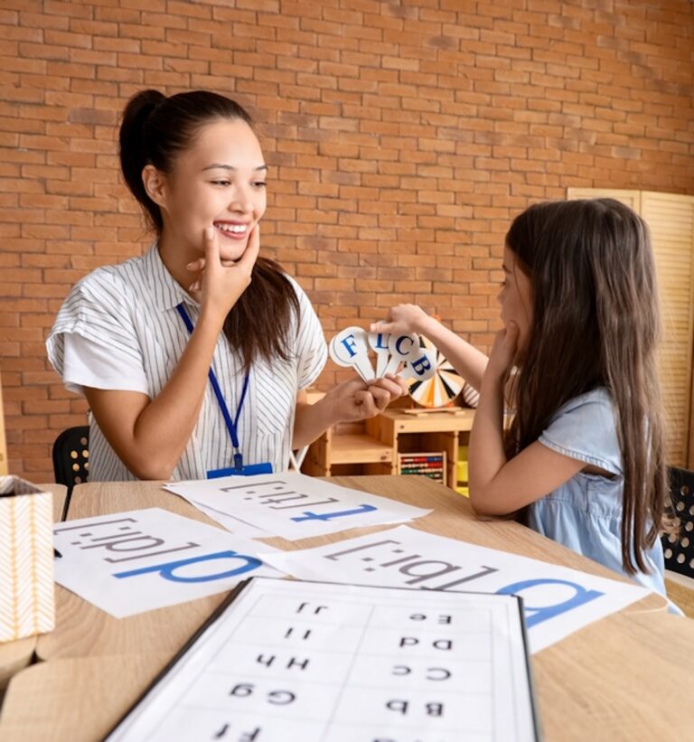 Handling Dyslexia With Kids Singapore