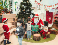 Christmas Camp Camp Beaumont Hong Kong