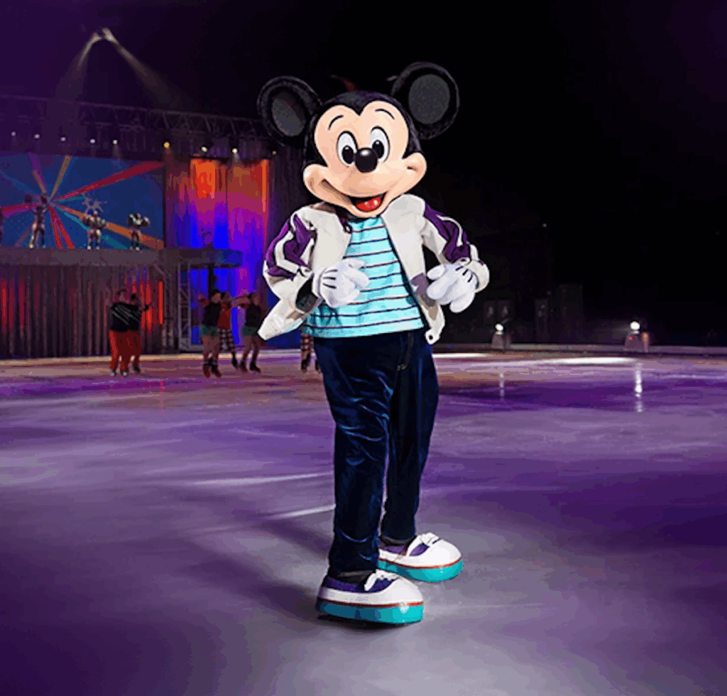 Sign Up As A Priority Guest To Disney On Ice: Magic In The Stars In March 2026, Singapore