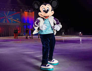 Disney On Ice Magic In The Stars Singapore