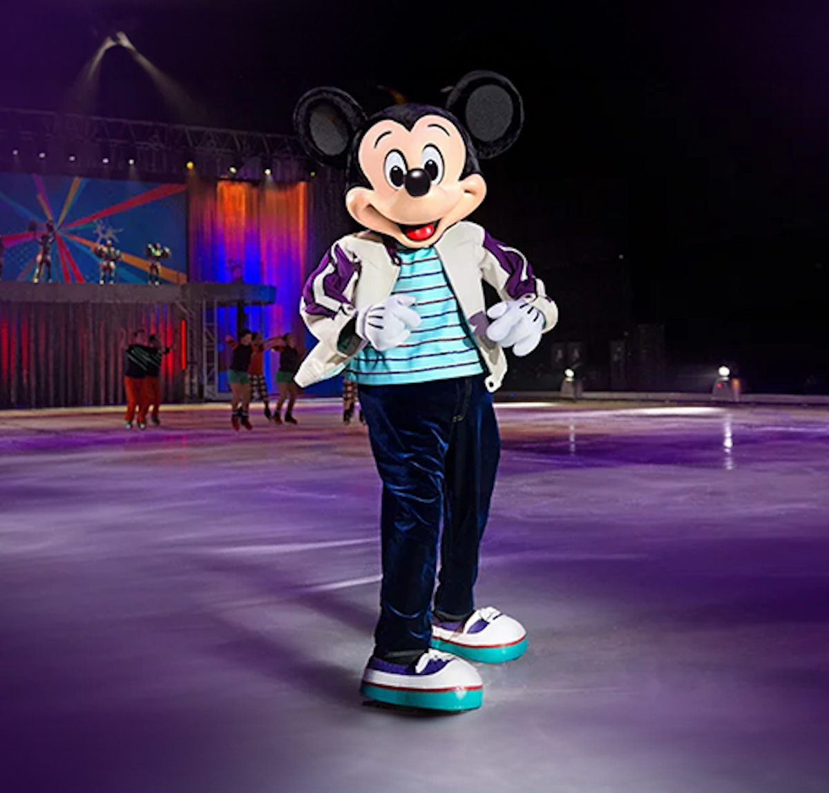 Disney On Ice Magic In The Stars Singapore