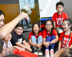 Multiactivity Campasia Hong Kong