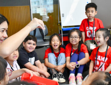 Multiactivity Campasia Hong Kong