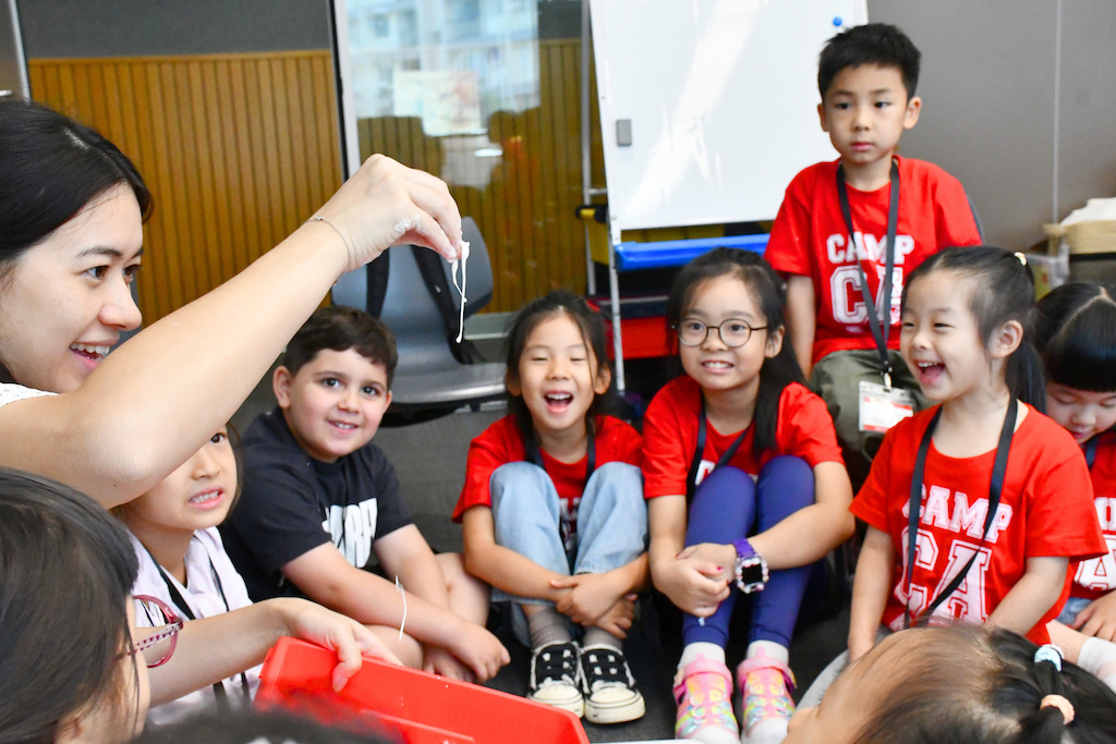 Multiactivity Campasia Hong Kong