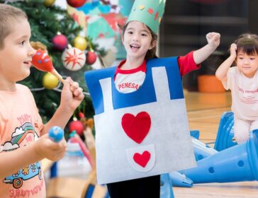 Festive Fun for Every Child – Join ESF Explore’s Winter 2025 Camps In Hong Kong