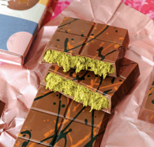 FIX Dessert Chocolatier Changi Airport T1 Singapore