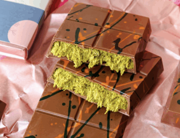 FIX Dessert Chocolatier Changi Airport T1 Singapore