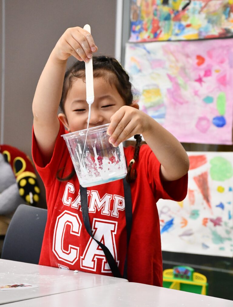 Camp Asia HK Winter Camp 2025