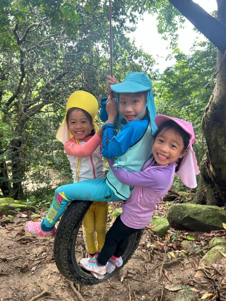 Ark Eden Winter Holiday Camps 2025 Hong Kong