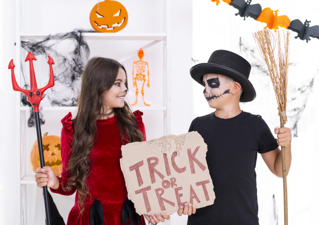 Image of the best trick or treat neighborhoods in singapore