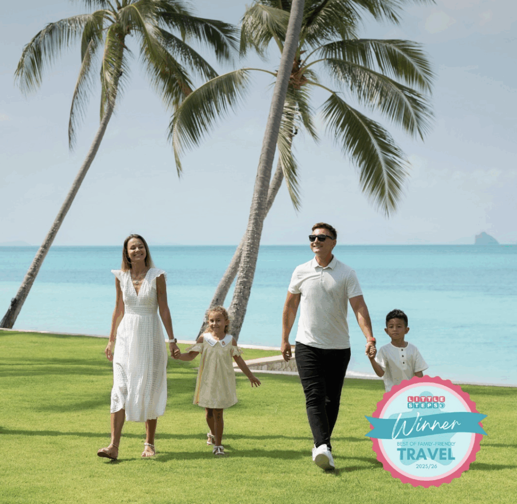 Winner Spotlight - Best Villa Booking Agent Families Asia