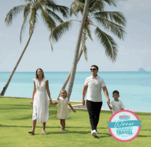 Winner Spotlight - Best Villa Booking Agent Families Asia
