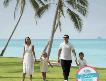 Winner Spotlight - Best Villa Booking Agent Families Asia