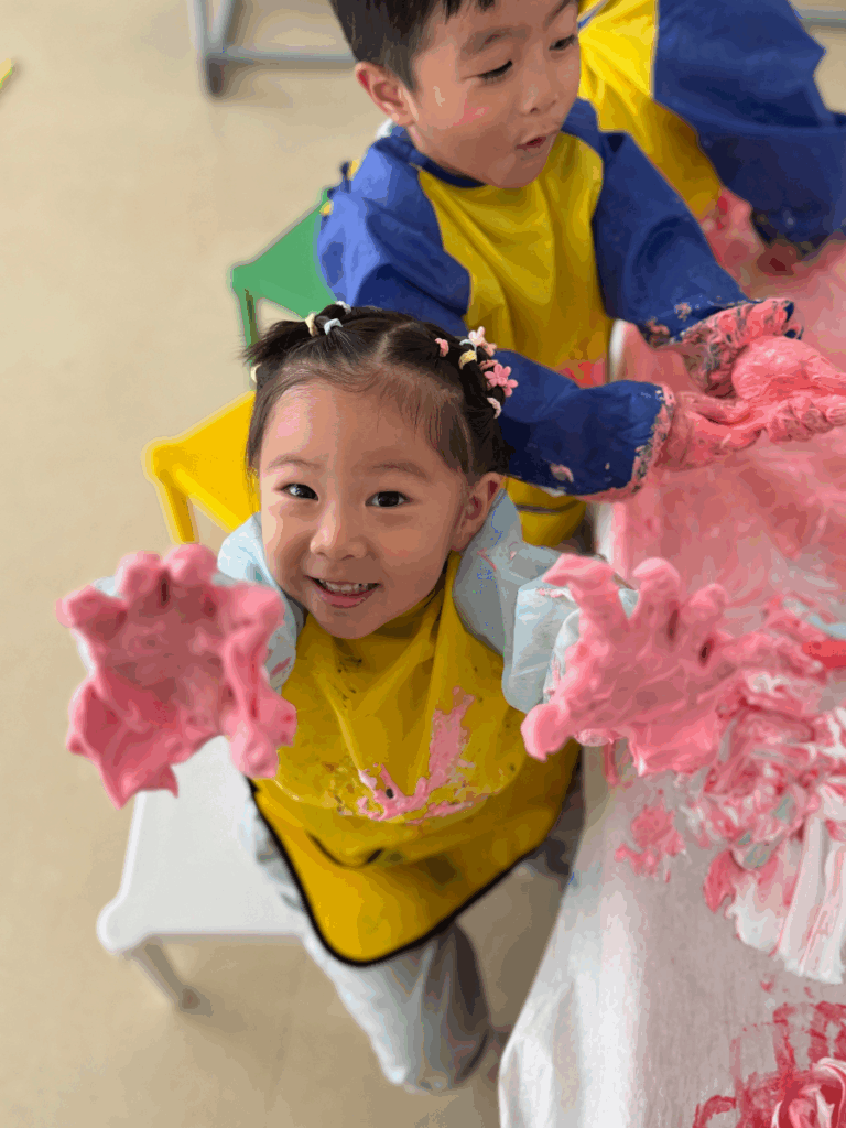 Move For Life Winter Camps 2025 Hong Kong