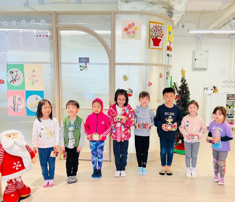 The C Club Southside Christmas Camps 2025 Hong Kong