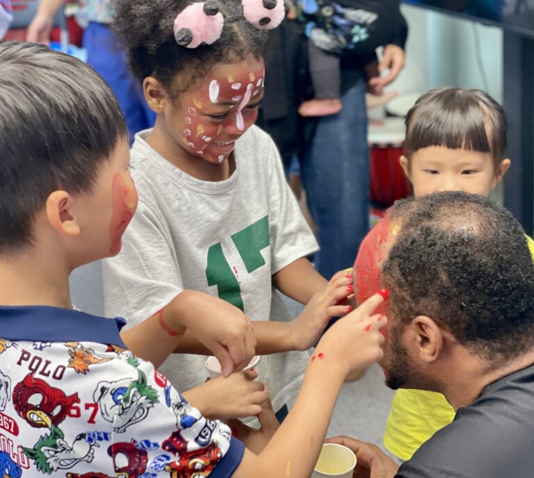 Africa Center Hong Kong Christmas Camp 2025