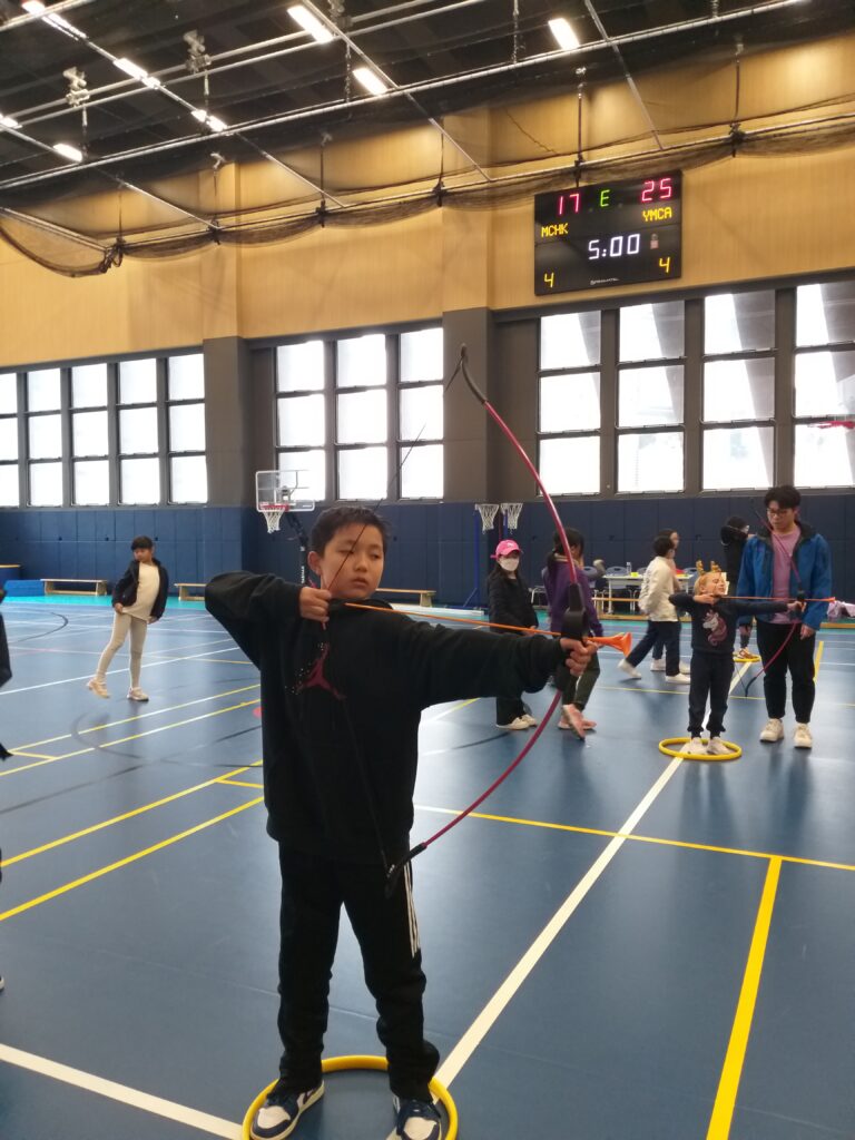 Camp Beaumont Asia Multi-Activity Camp 2025 Hong Kong