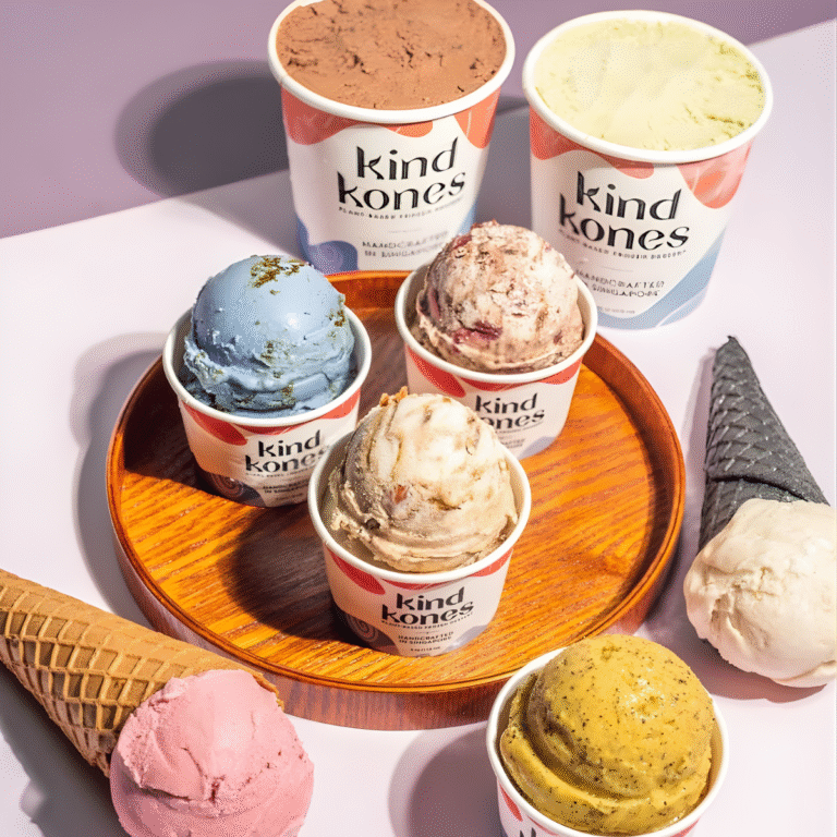 Best Ice Cream & Gelato Spots In KL