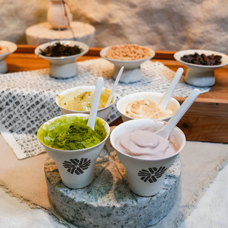 Best Ice Cream & Gelato Spots In KL