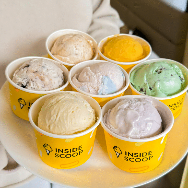 Best Ice Cream & Gelato Spots In KL