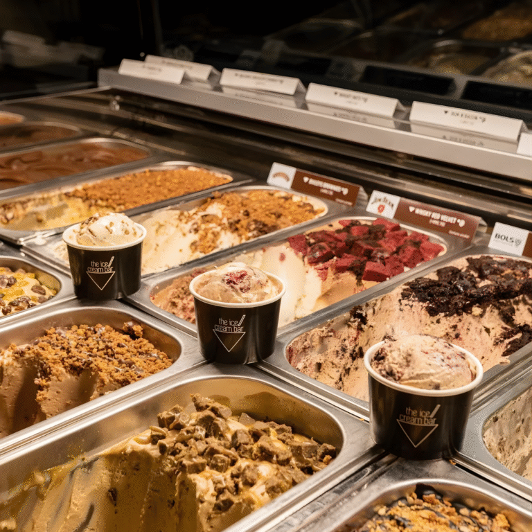 Best Ice Cream & Gelato Spots In KL