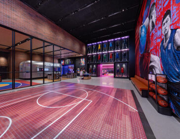 Image of NBA Flagship Macao At The Londoner