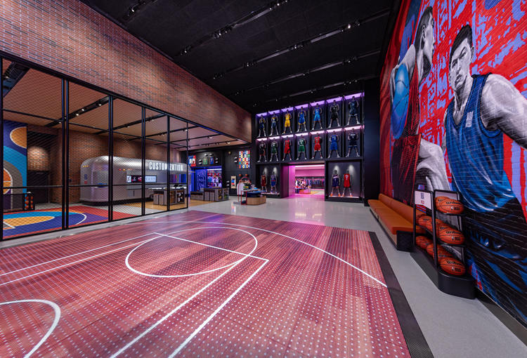 NBA Flagship Store in Macau: A Basketball Paradise For Fans!