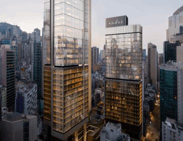 andaz hong kong central