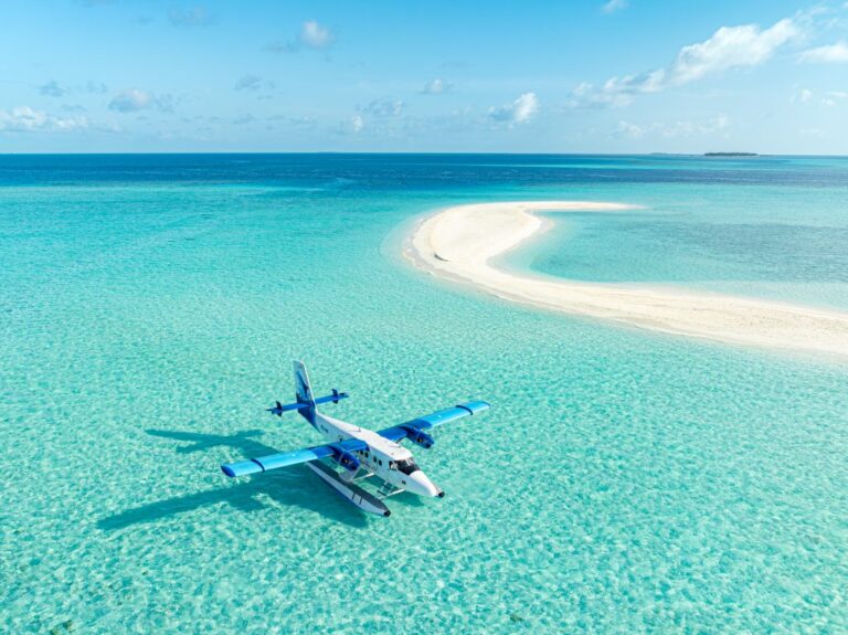 Getting Around The Ultimate Family-Friendly Guide To The Maldives Little Steps Asia