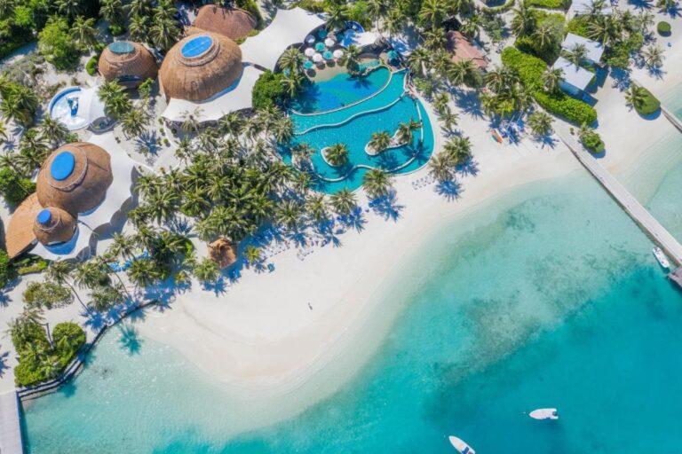Holiday Inn Resort Kandooma Maldives by IHG The Ultimate Family-Friendly Guide To The Maldives Little Steps Asia