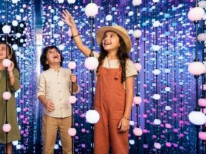 Image of kids at Dopamine Land Singapore