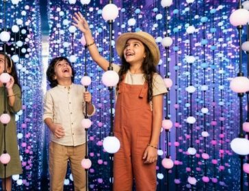 Image of kids at Dopamine Land Singapore