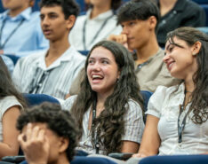 Sixth Form Induction Dover Court Singapore
