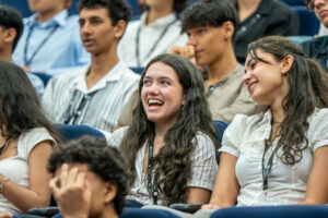 Sixth Form Induction Dover Court Singapore