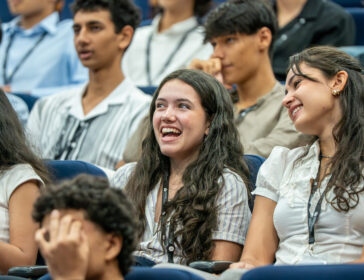 Sixth Form Induction Dover Court Singapore