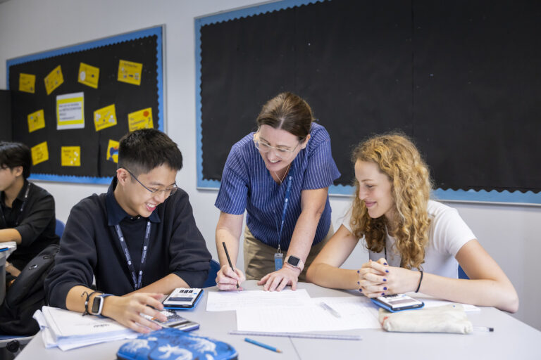 Secondary Dover Court Singapore